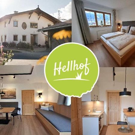 Hell Hof Apartman Innsbruck Kültér fotó